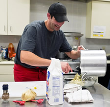 christian noe cooking cropped by sebastien barre