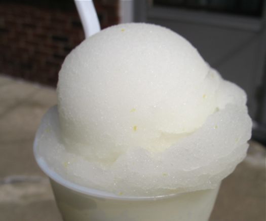 Civitello's lemon ice