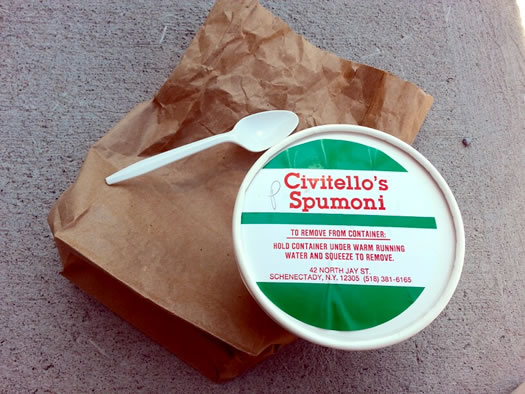 civitellos spumoni lid on