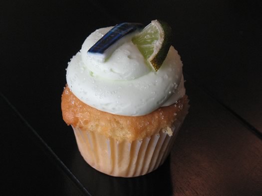 coccadotts super bowl cupcakes beer lime