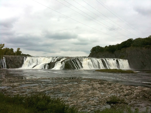 cohoes falls lower