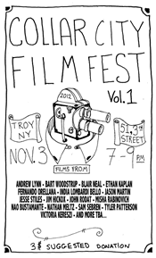 collar city film fest 1 poster