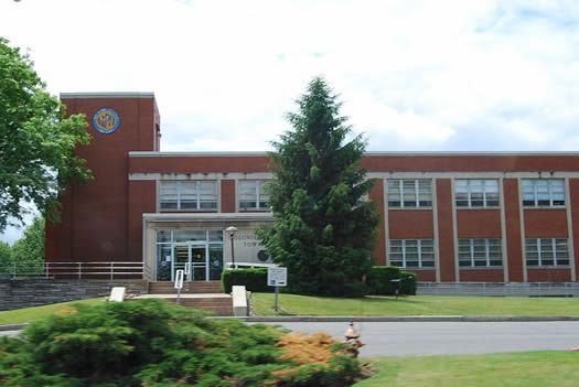 colonie town hall