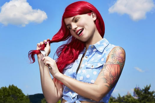 comedian Carly Aquilino