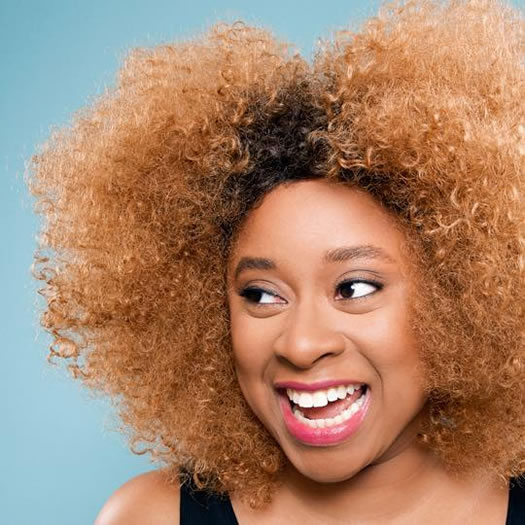 comedian Phoebe Robinson