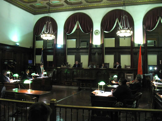 albany common council chamber