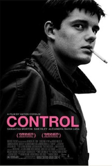 control movie poster