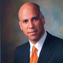 cory booker