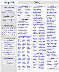 craigslist screenshot