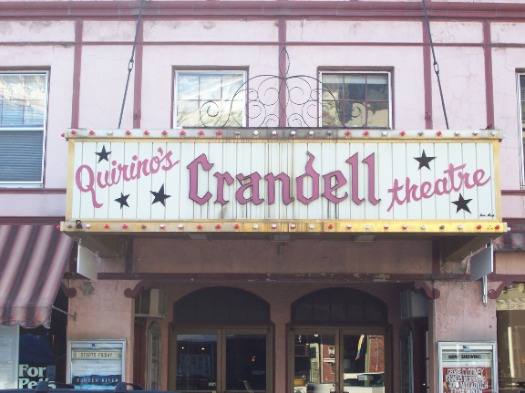 Crandall Theater in Chatham