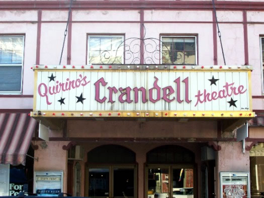 crandell theater chatham