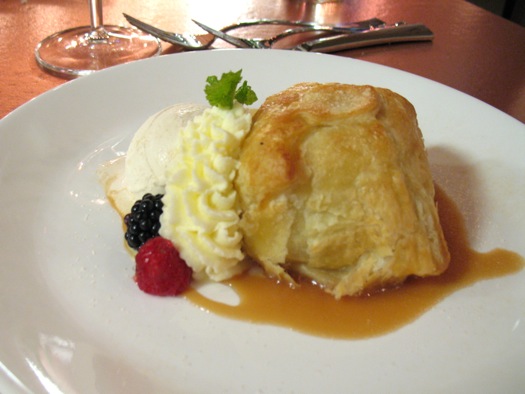 Creo apple dumpling