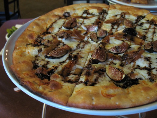 Creo fig pizza