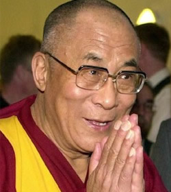 dalai lama