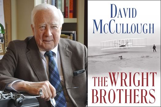david mccullough the wright brothers