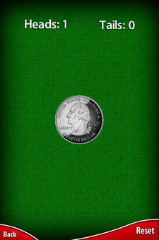 deadmans productions undecided coin flip app