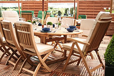 deck furniture