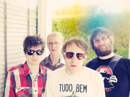 deer tick band 4 members