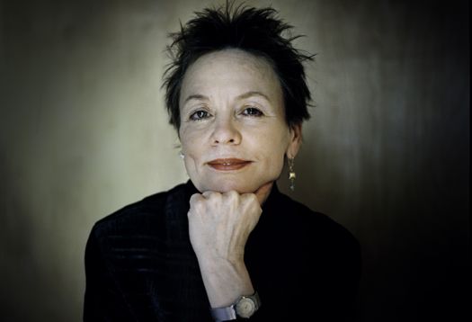 Laurie Anderson