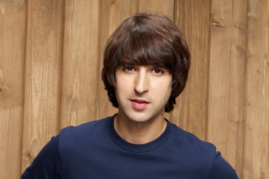 demetri martin publicity photo