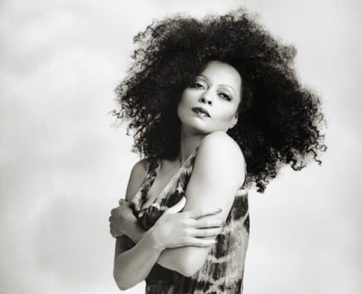 diana ross 2010