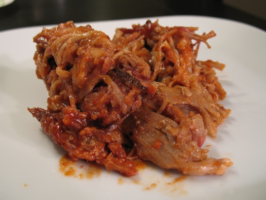 Packaged hotsell pulled pork