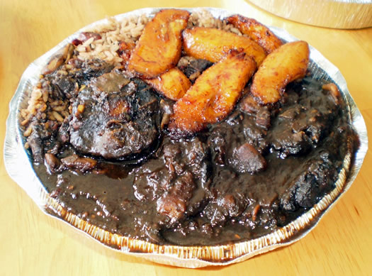 The Dutch Pot Jamaican Restaurant - Caribbean Restaurant