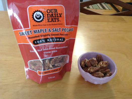 eat this stocking stuffers maple pecans