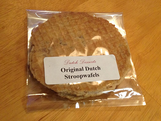 eat this stocking stuffers stroopwafel