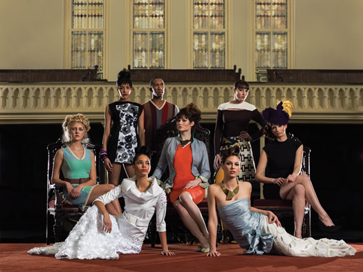 electric city couture 2014 promo photo
