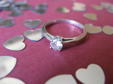 engagement ring