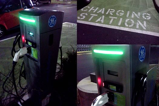 electric vehicle charging station shoprite niskayuna