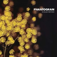 Phantogram's Eyelid Movies cover