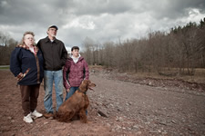 faces of the flood watershed post