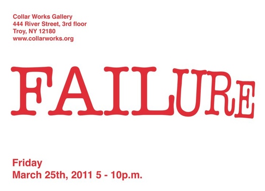 failure exhibit big