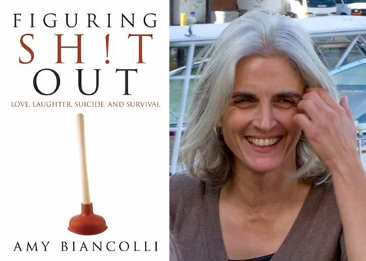 figuring shit out amy biancolli