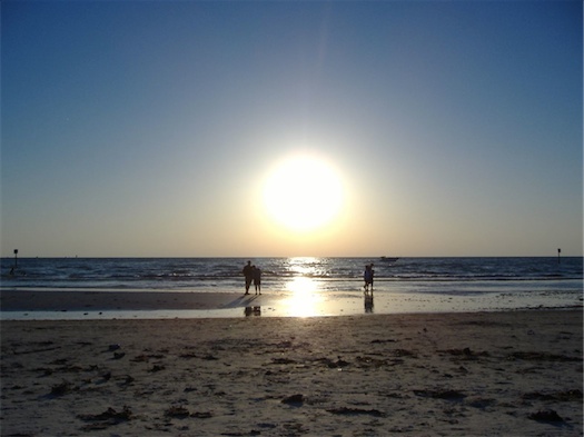 florida beach