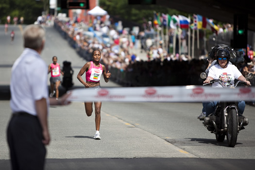 Freihofers finish 2009