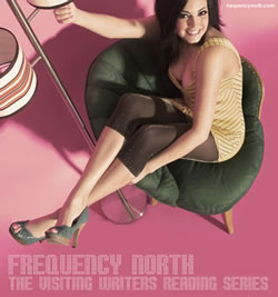 Frequency North poster