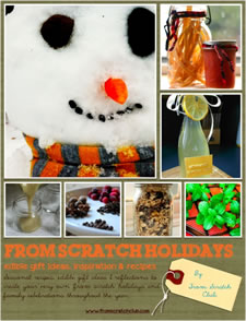 from scratch club holiday ebook cover