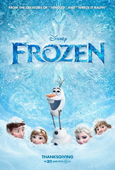 frozen film poster