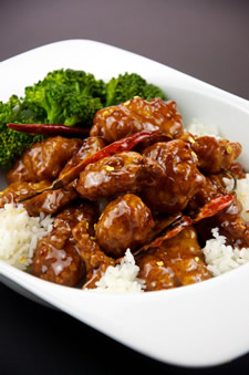 general tso's chicken