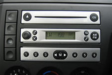 generic car radio buttons