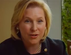 gillibrand video grab