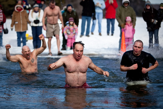 grafton winterfest polar plunge