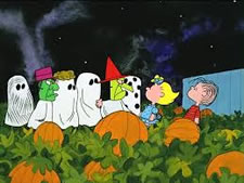 great pumpkin charlie brown still