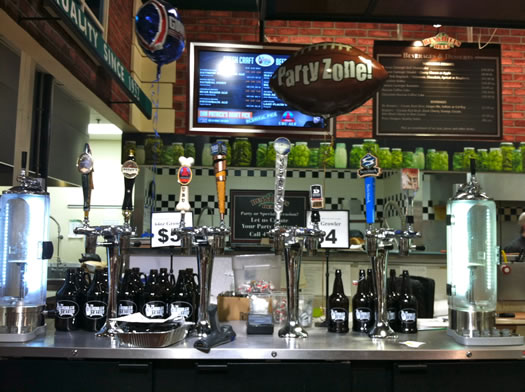 growler station price chopper slingerlands