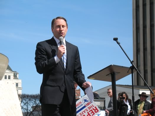 gun rally esp rob astorino