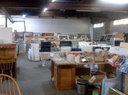 Habitat ReStore wide shot