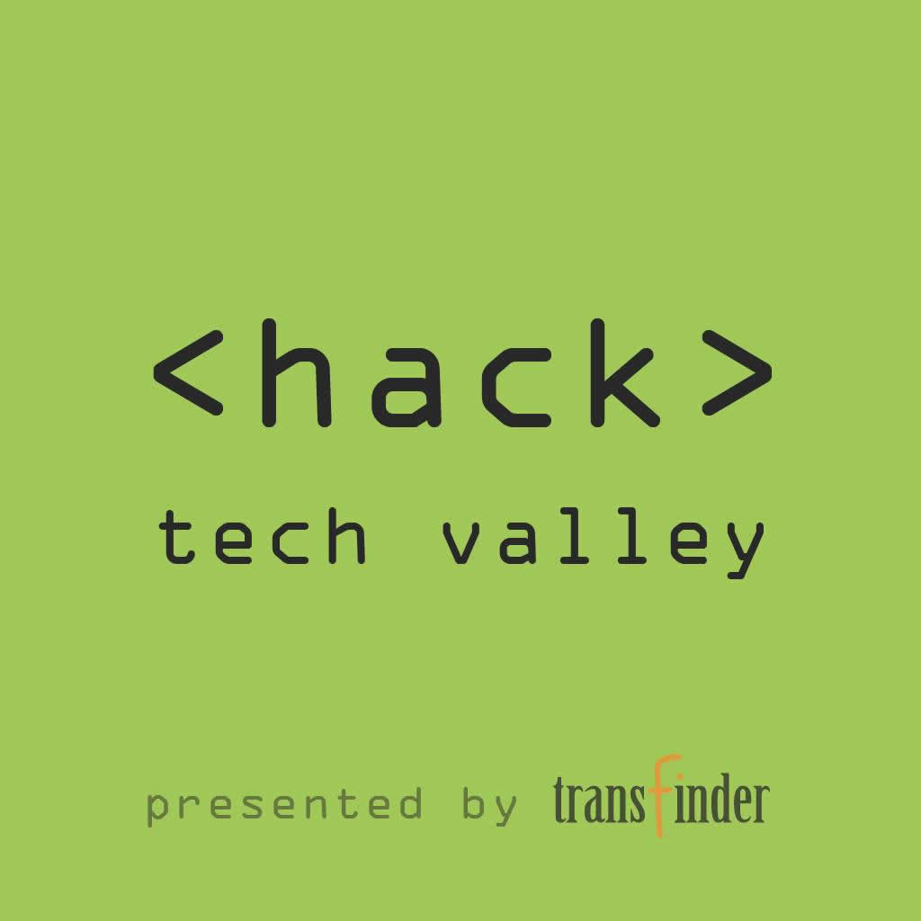 hack tech valley logo